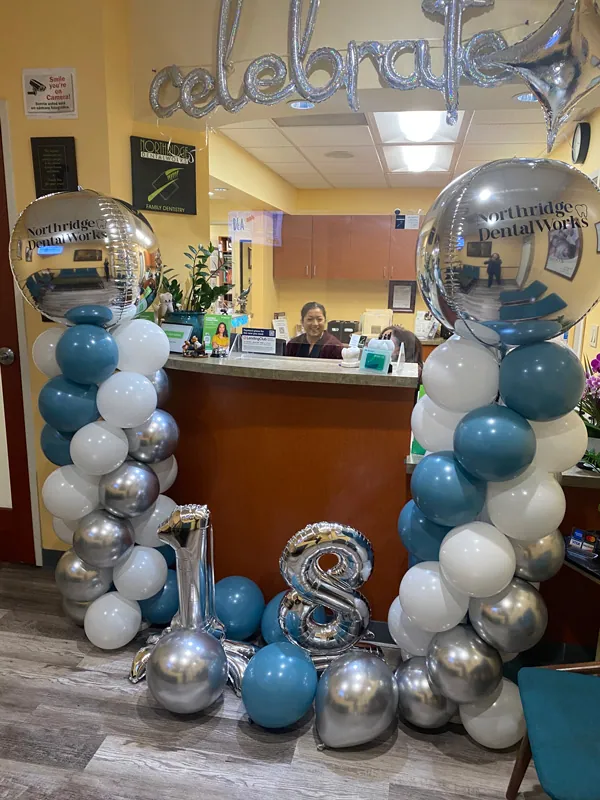 18th Anniversary Celebration